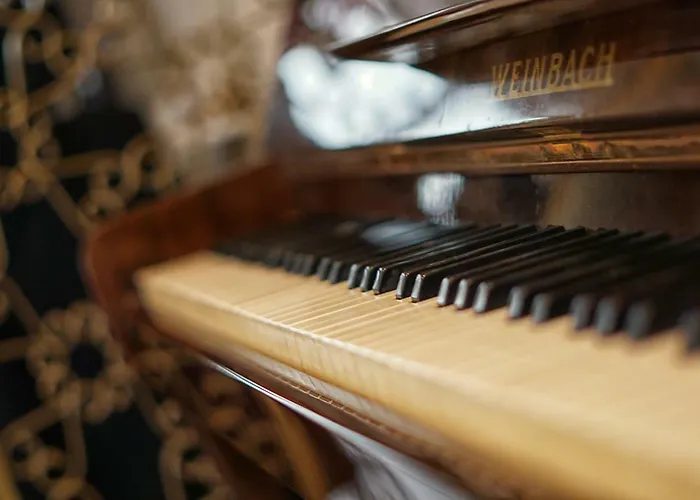 Semesterbostad Le Note Di Elisa