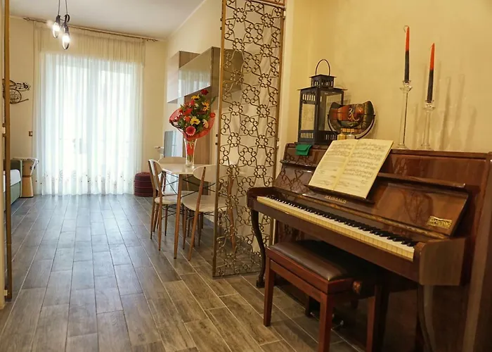 Le Note Di Elisa Ferienhaus Neapel