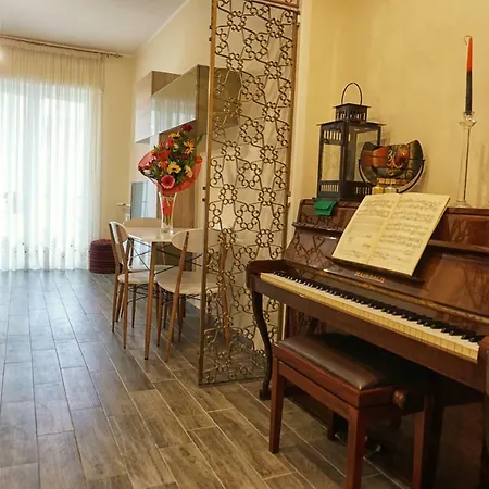 Le Note Di Elisa Сasa de vacaciones Nápoles